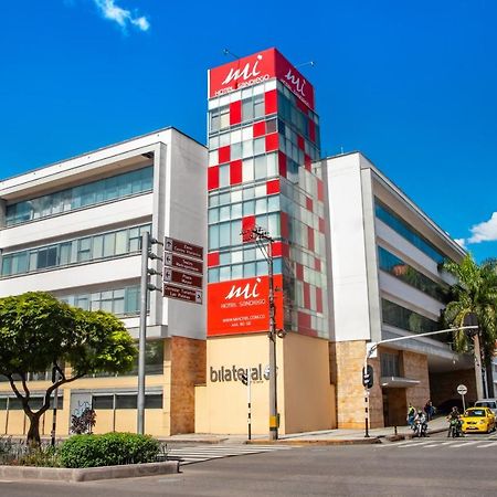 Mi Hotel Sandiego 메딜린 외부 사진