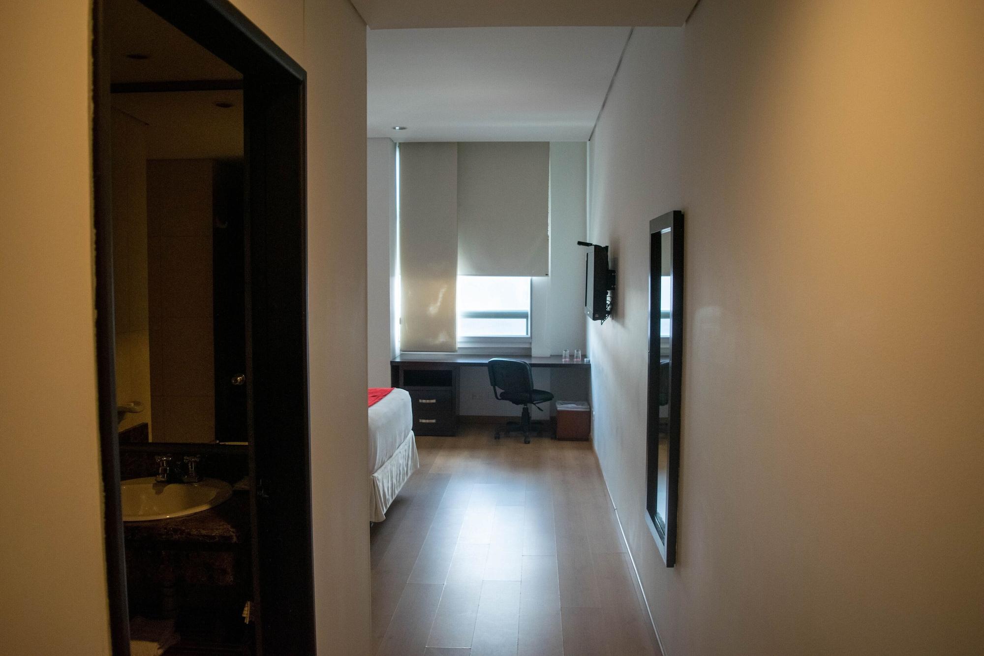 Mi Hotel Sandiego 메딜린 외부 사진