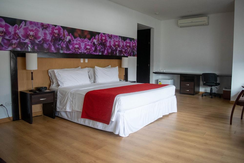 Mi Hotel Sandiego 메딜린 외부 사진