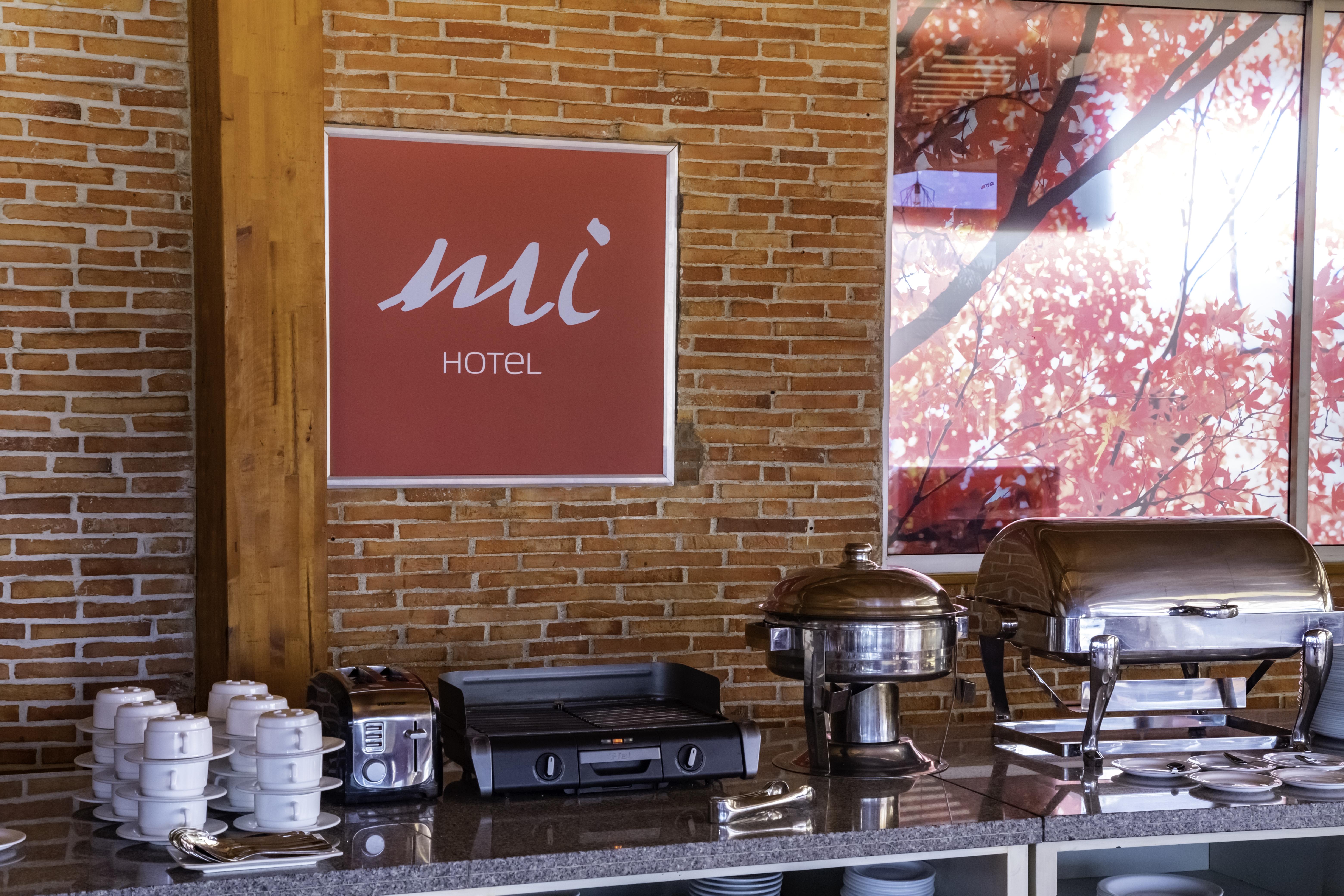 Mi Hotel Sandiego 메딜린 외부 사진