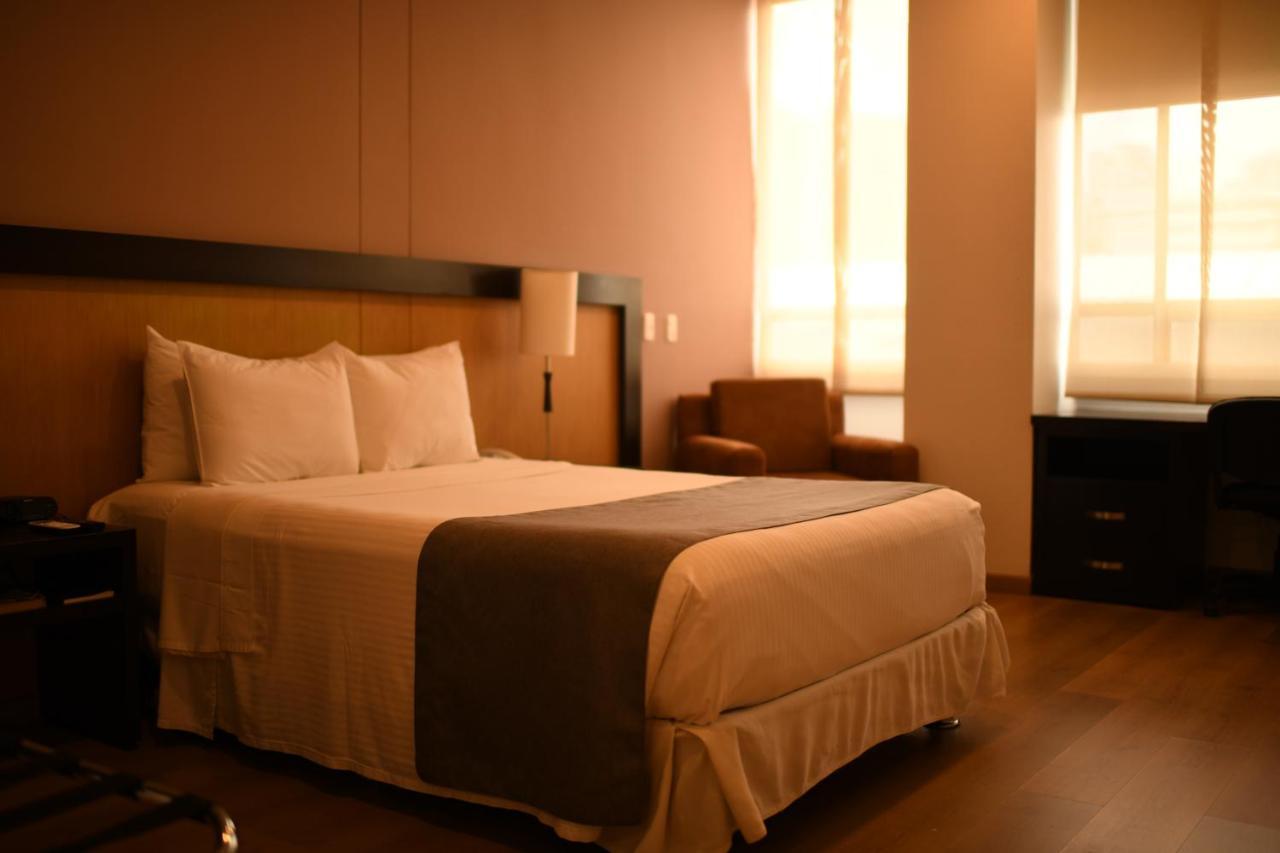 Mi Hotel Sandiego 메딜린 외부 사진