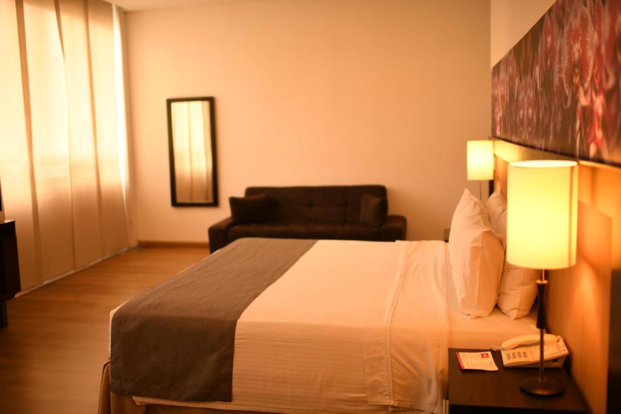Mi Hotel Sandiego 메딜린 외부 사진