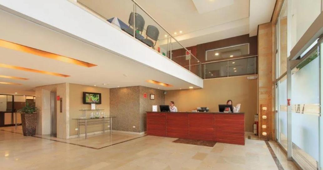 Mi Hotel Sandiego 메딜린 외부 사진