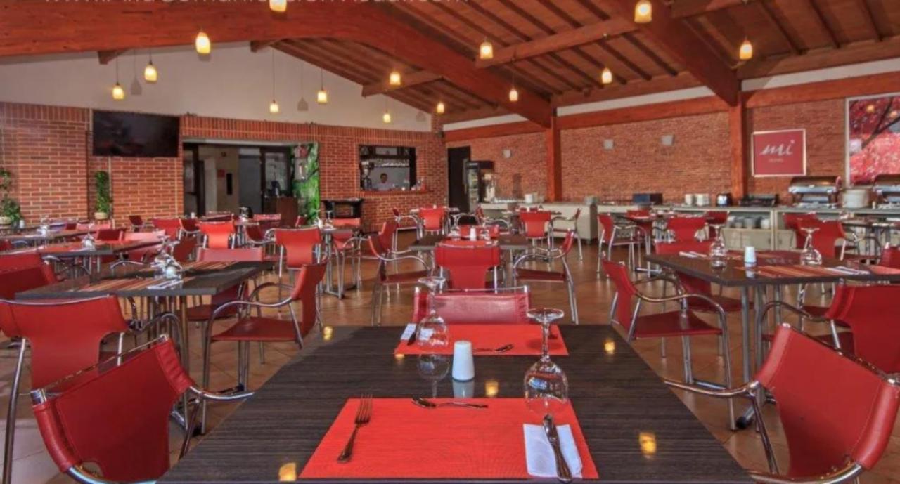 Mi Hotel Sandiego 메딜린 외부 사진