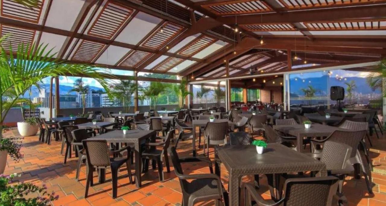 Mi Hotel Sandiego 메딜린 외부 사진