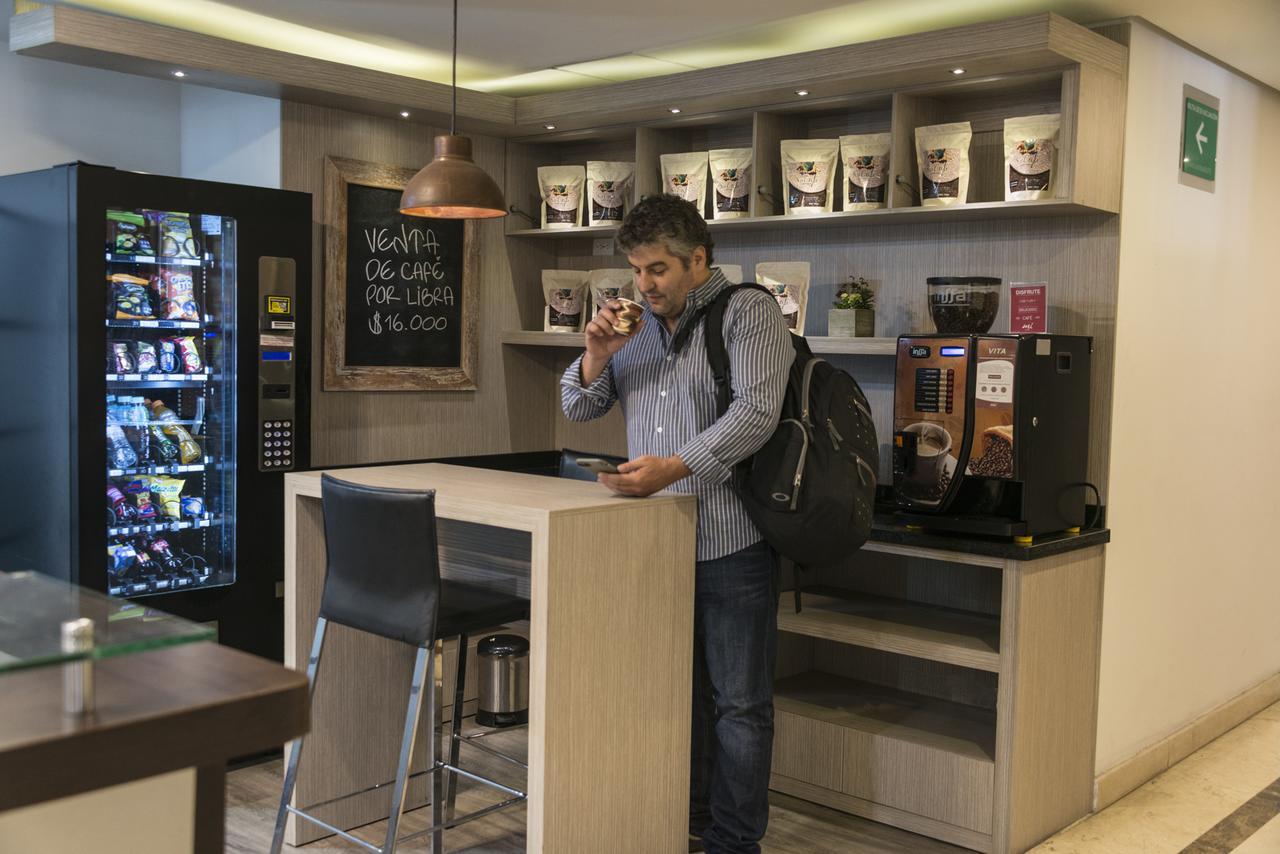 Mi Hotel Sandiego 메딜린 외부 사진