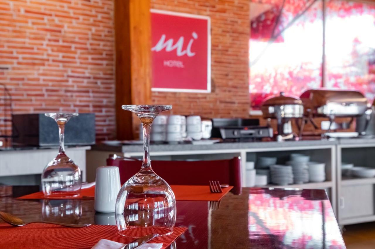 Mi Hotel Sandiego 메딜린 외부 사진
