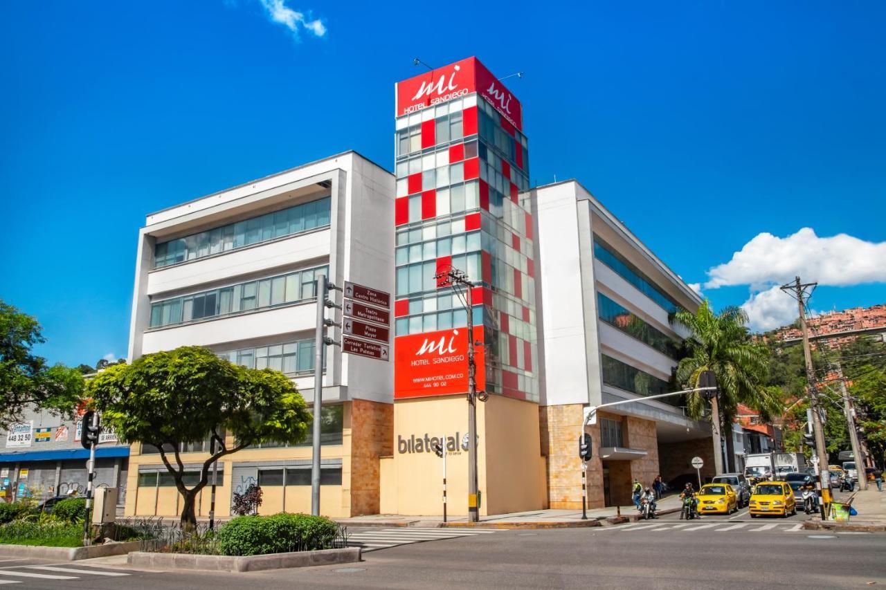 Mi Hotel Sandiego 메딜린 외부 사진