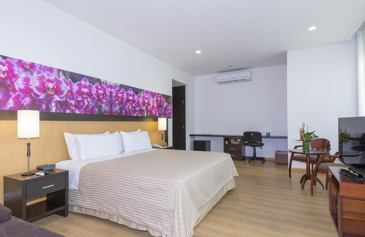 Mi Hotel Sandiego 메딜린 외부 사진