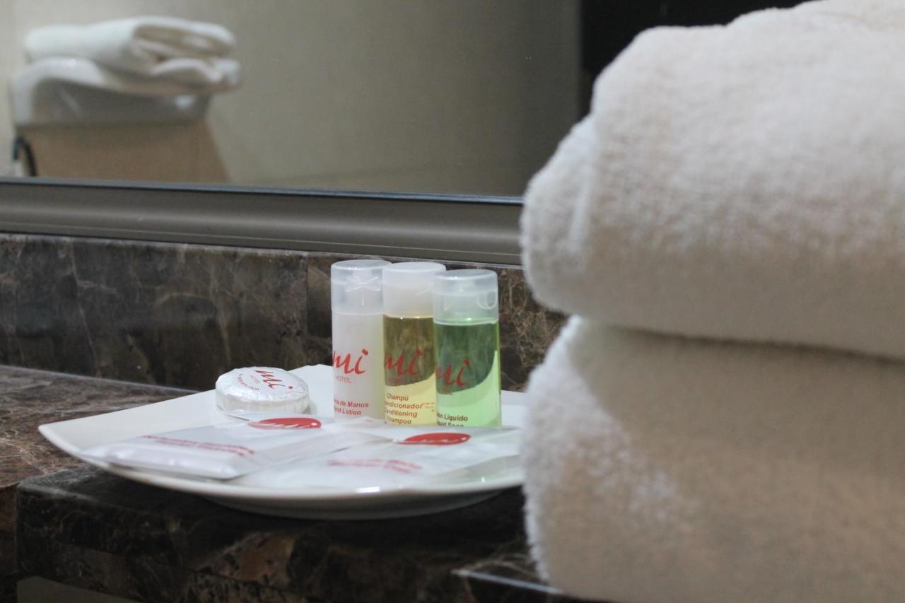 Mi Hotel Sandiego 메딜린 외부 사진